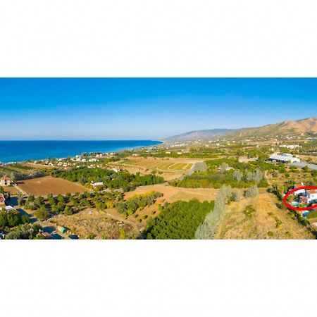 Argaka Sun Villa Tria بافوس المظهر الخارجي الصورة