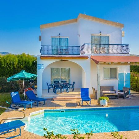 Argaka Sun Villa Tria بافوس المظهر الخارجي الصورة