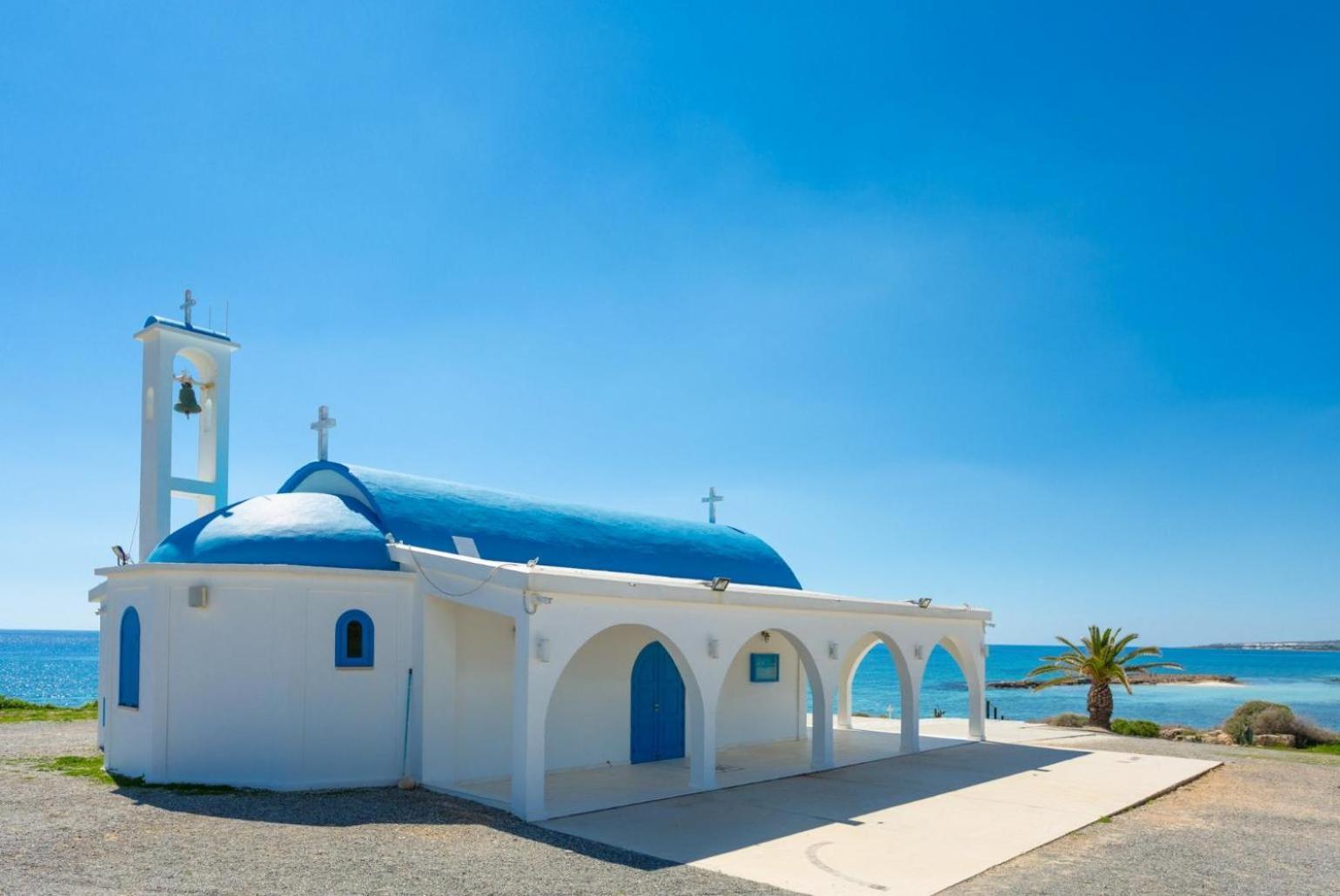 Argaka Sun Villa Tria بافوس المظهر الخارجي الصورة