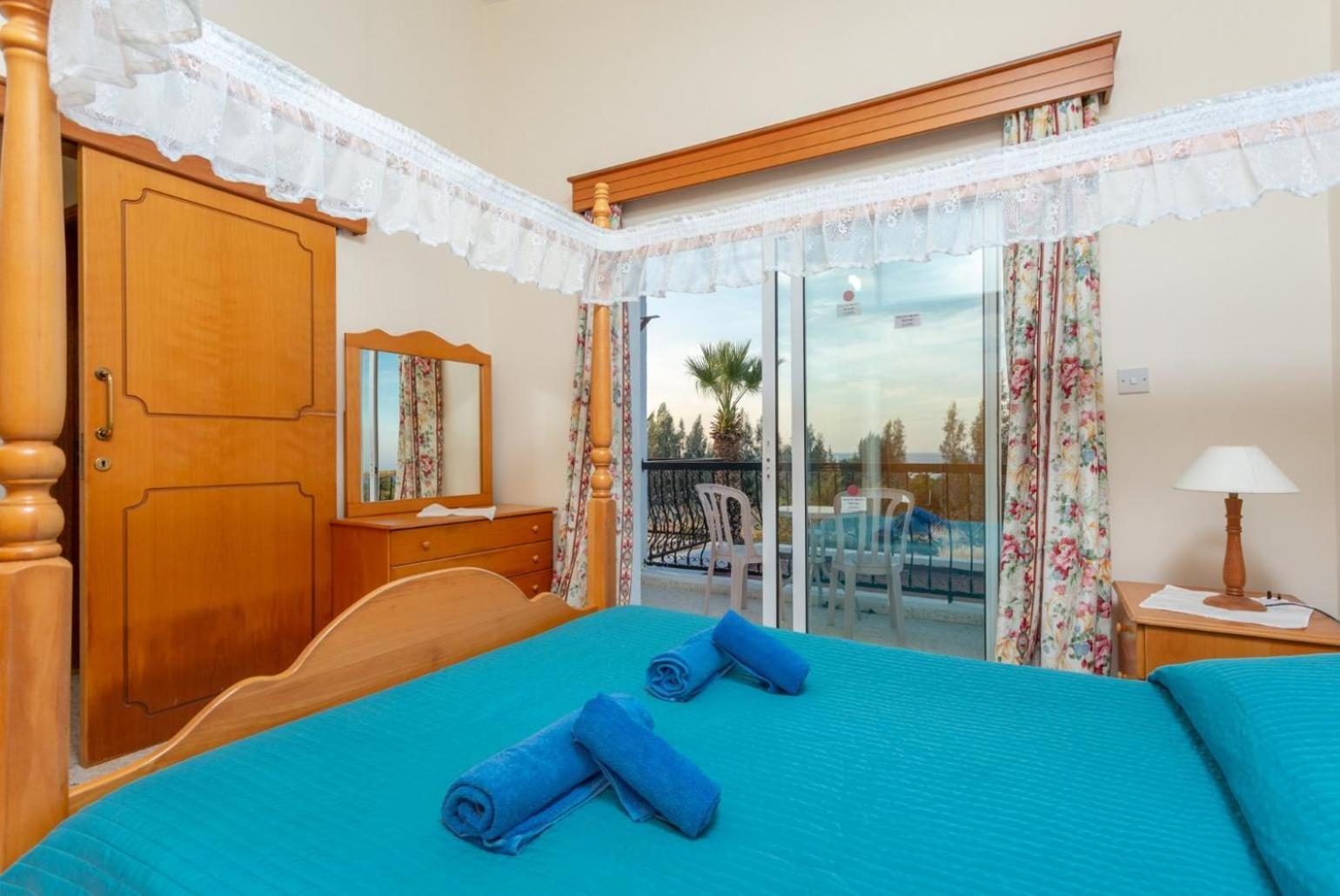 Argaka Sun Villa Tria بافوس المظهر الخارجي الصورة