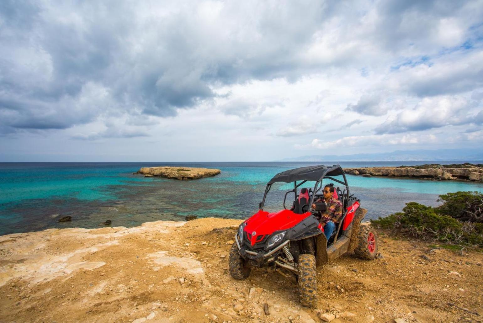 Argaka Sun Villa Tria بافوس المظهر الخارجي الصورة