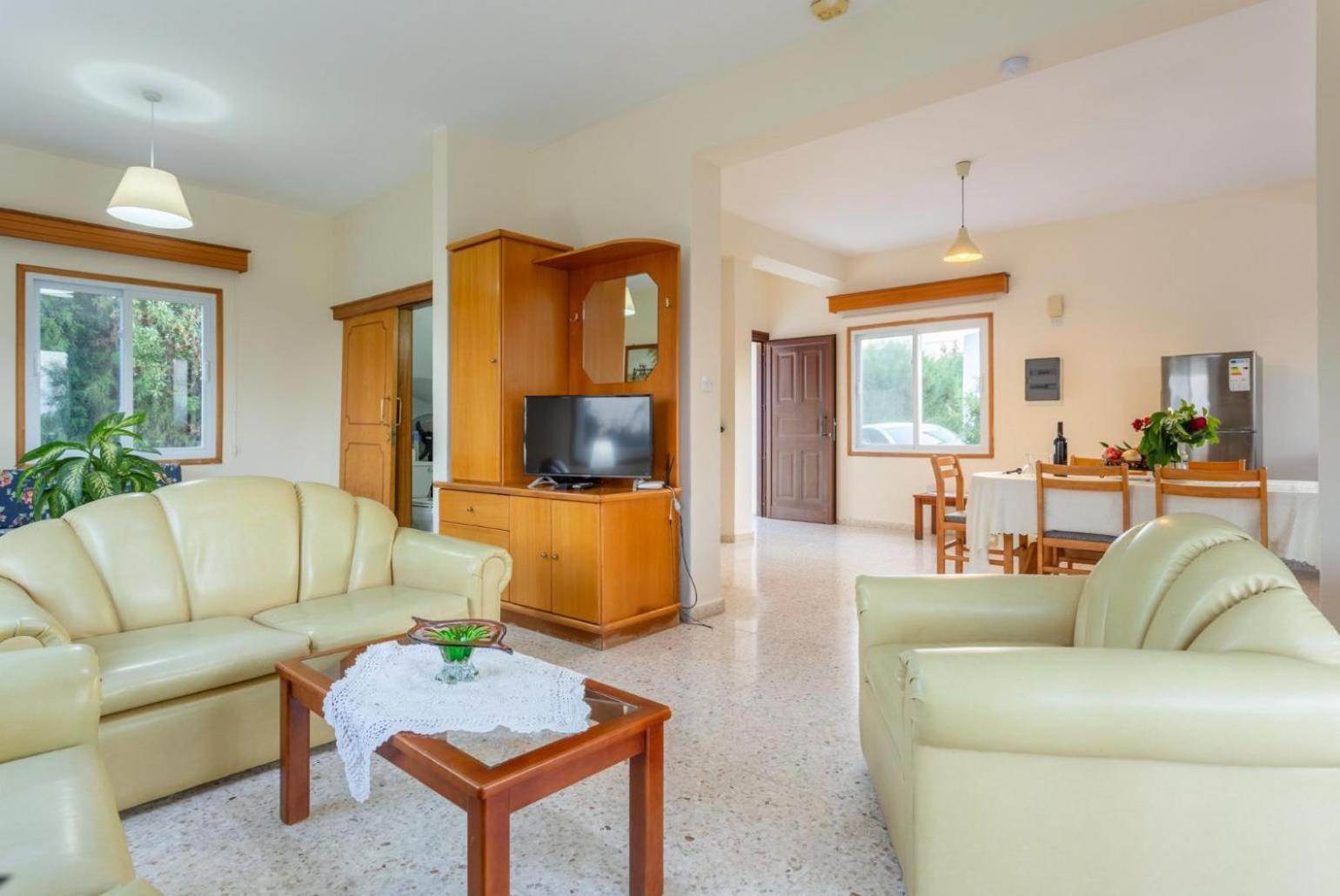 Argaka Sun Villa Tria بافوس المظهر الخارجي الصورة