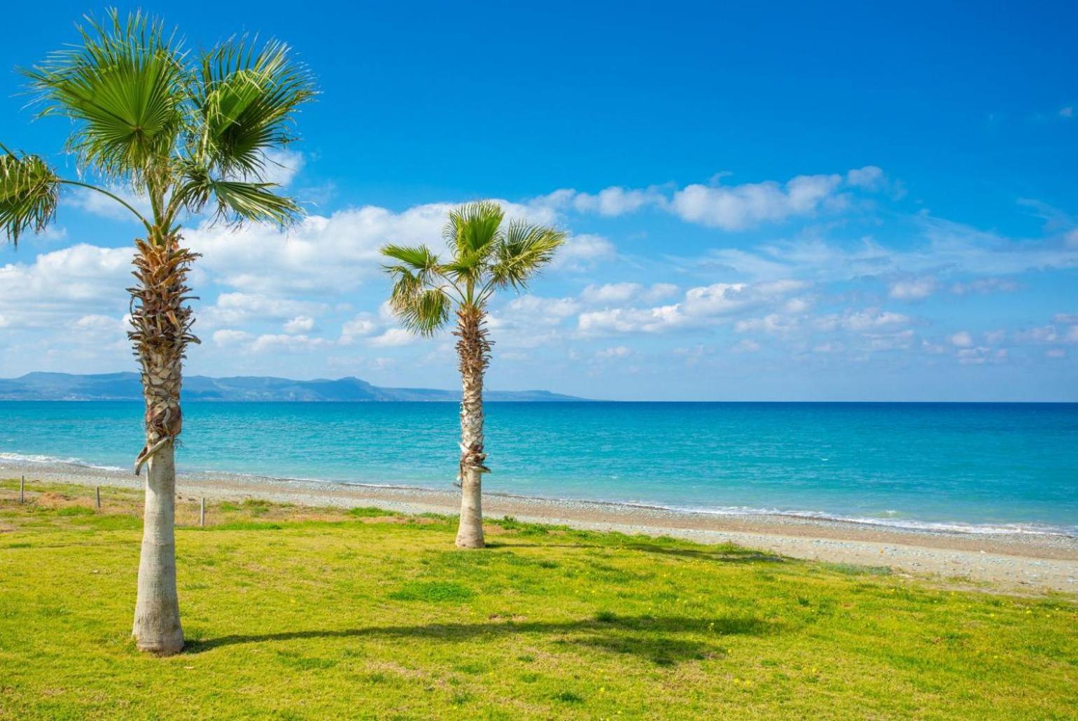 Argaka Sun Villa Tria بافوس المظهر الخارجي الصورة