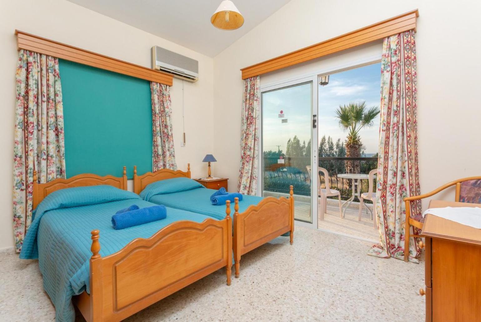 Argaka Sun Villa Tria بافوس المظهر الخارجي الصورة